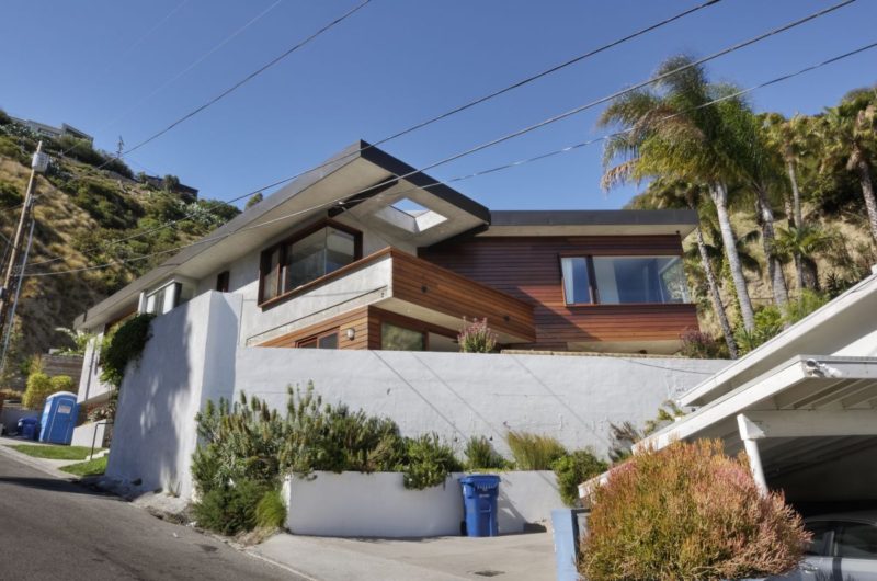 Remarkable Renovation Project in West Hollywood by (fer) remarkable renovation project in west hollywood by fer 871b4f2