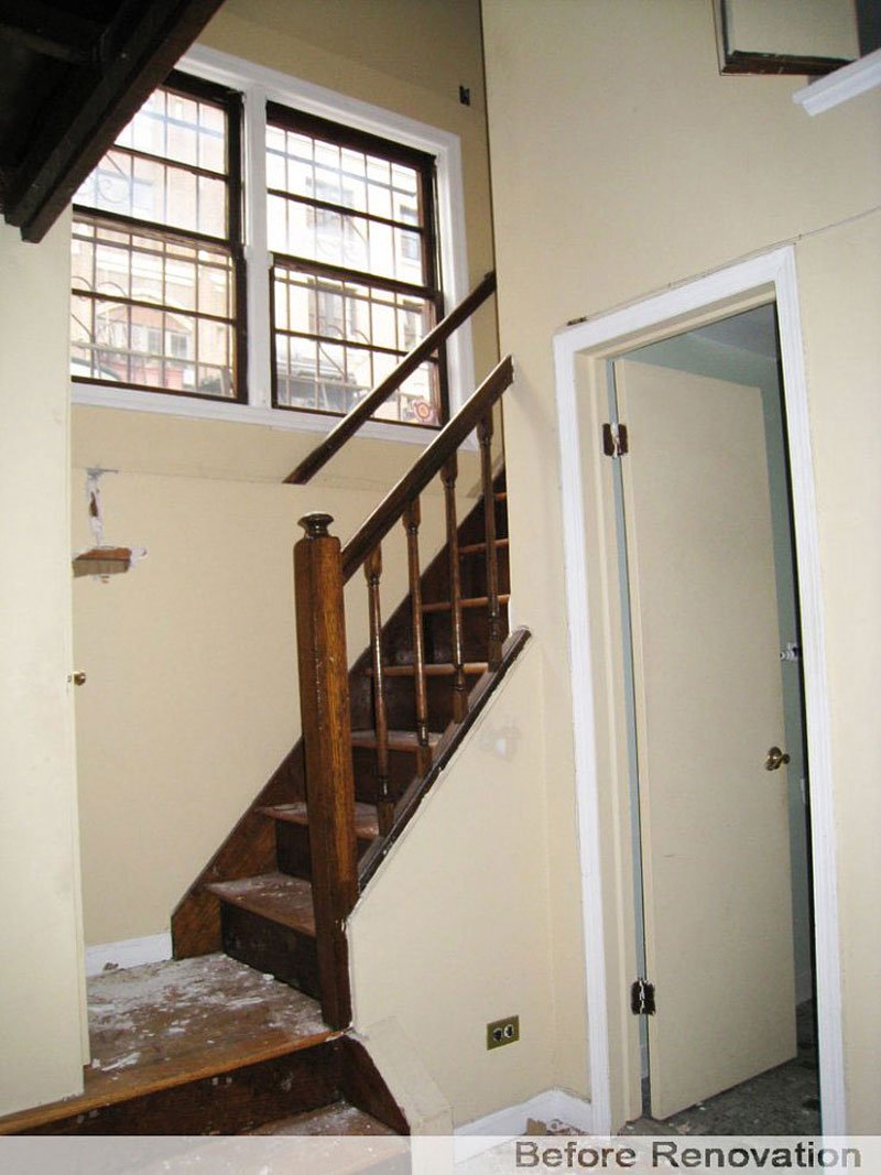 Remodeled Manhattan Micro-Loft by Specht Harpman remodeled manhattan micro loft by specht harpman 44be8aa