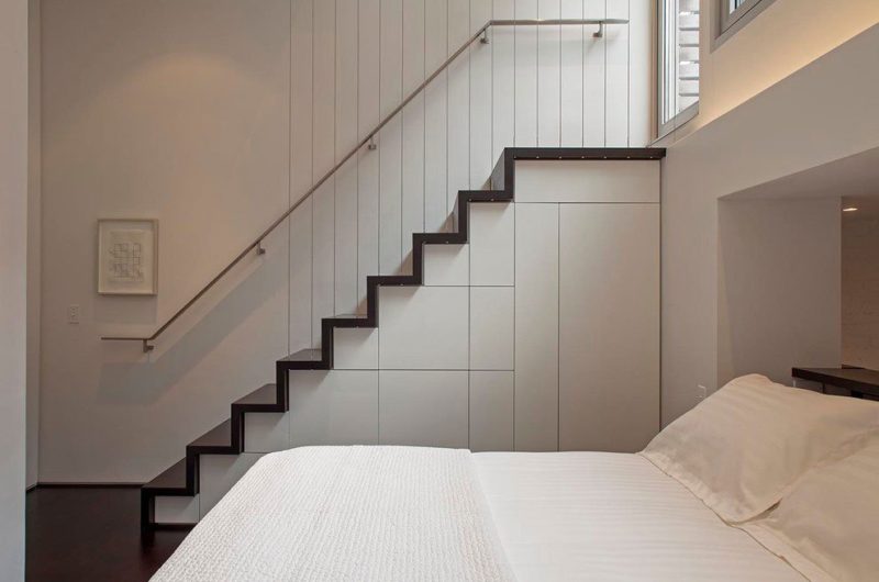 Remodeled Manhattan Micro-Loft by Specht Harpman remodeled manhattan micro loft by specht harpman 539f92c