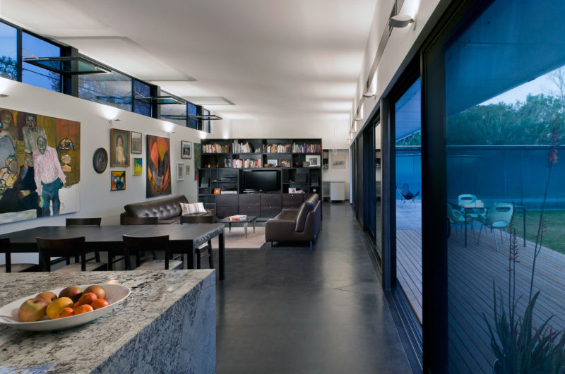 Renovated Cedar Street Residence by coLAB Studio renovated cedar street residence by colab studio c073eab