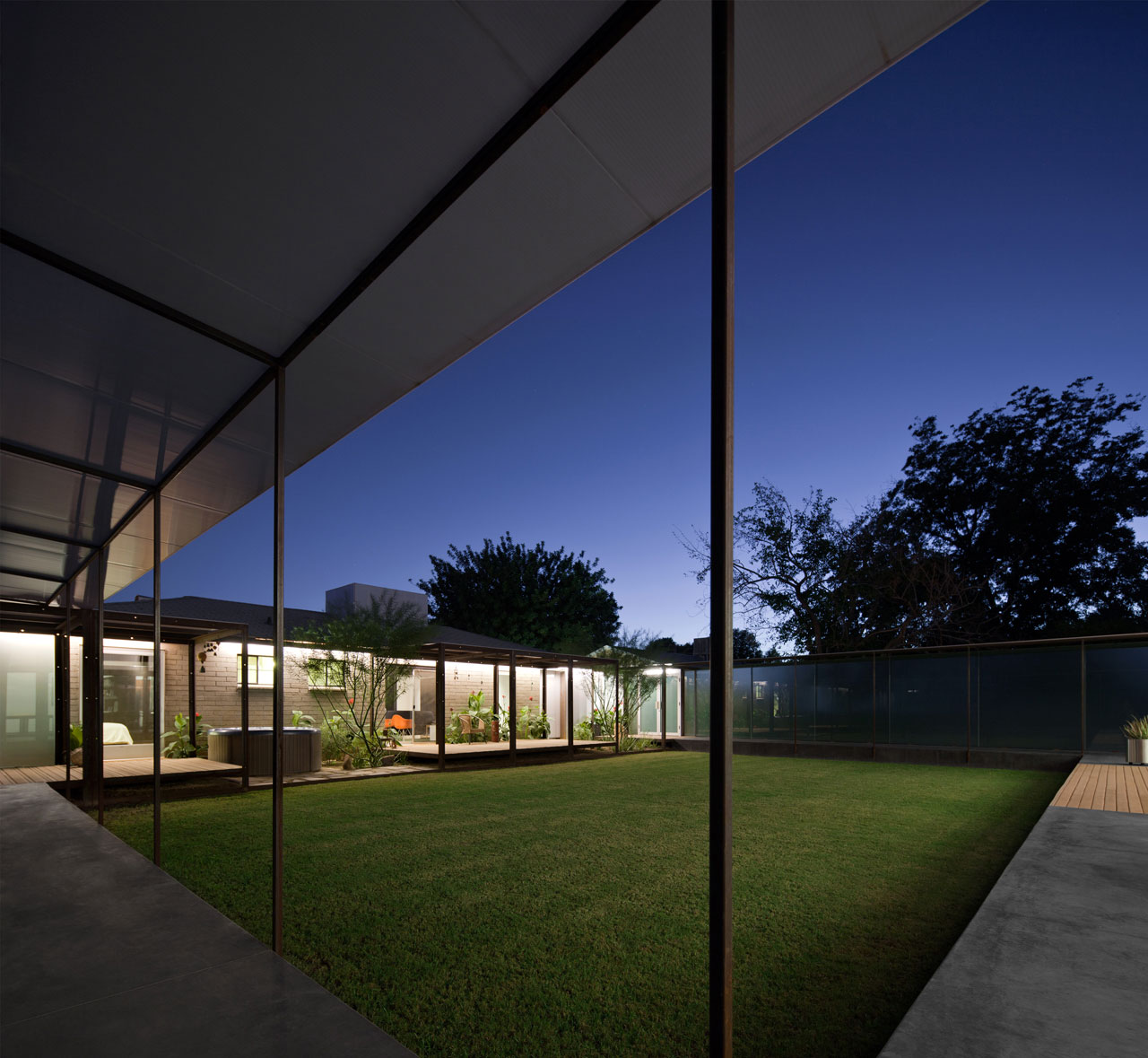 Renovated Cedar Street Residence by coLAB Studio renovated cedar street residence by colab studio d2a915a