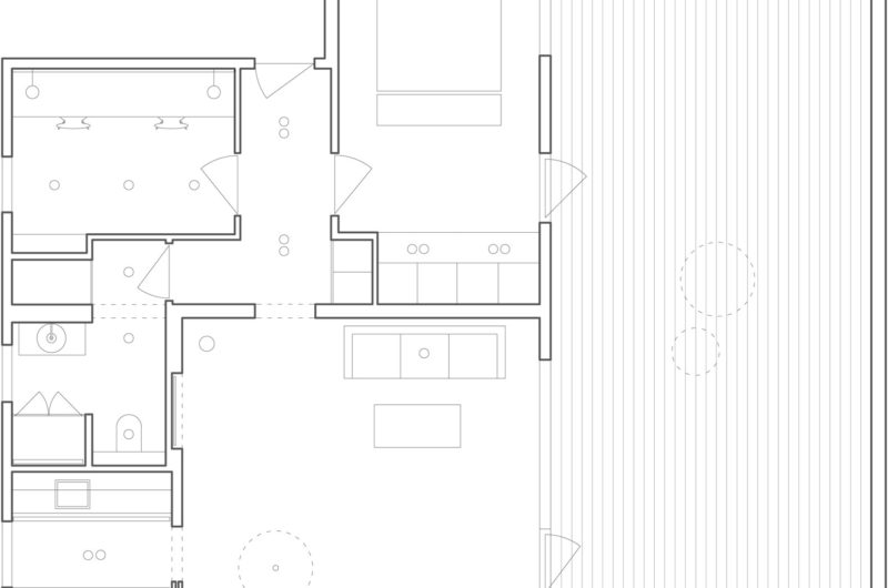 Renovated Penthouse I in Copenhagen by Norm Architects renovated penthouse i in copenhagen by norm architects 5c13719