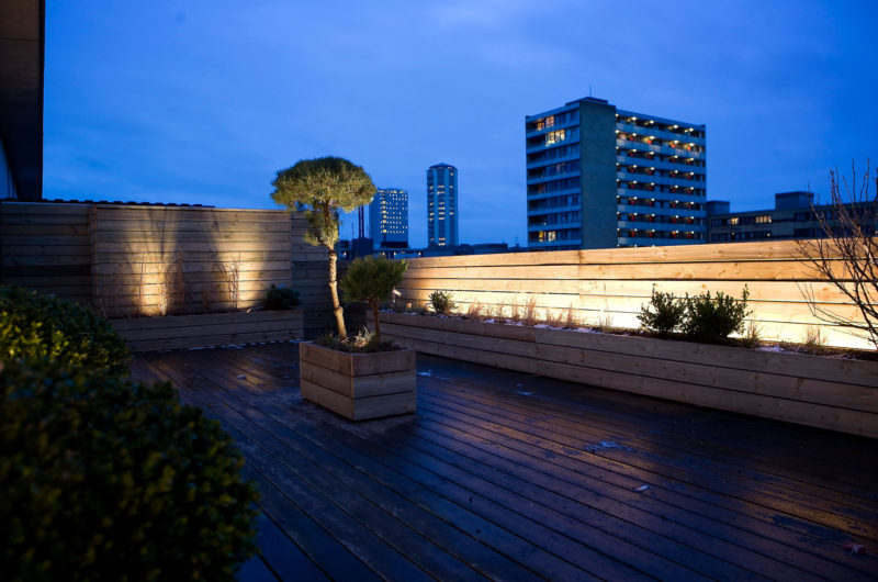 Renovated Penthouse I in Copenhagen by Norm Architects renovated penthouse i in copenhagen by norm architects 5f151c5