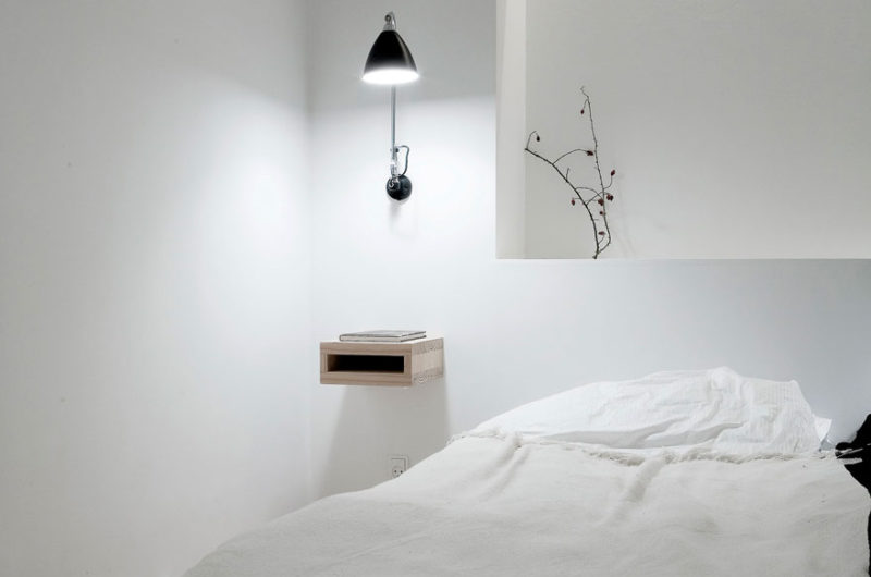 Renovated Penthouse I in Copenhagen by Norm Architects renovated penthouse i in copenhagen by norm architects 6c79969