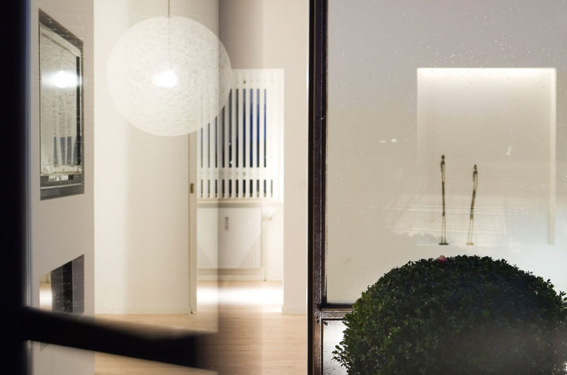 Renovated Penthouse I in Copenhagen by Norm Architects renovated penthouse i in copenhagen by norm architects 858e4cd