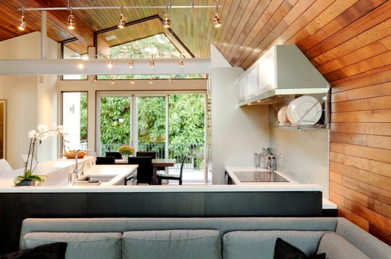 Renovation and Extension Program on Queen Anne Mid-Modern renovation and extension program on queen anne mid modern 562a5c4