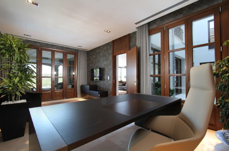 Reposeful Can Siurell Villa Curve Interior Design reposeful can siurell villa curve interior design fa06062