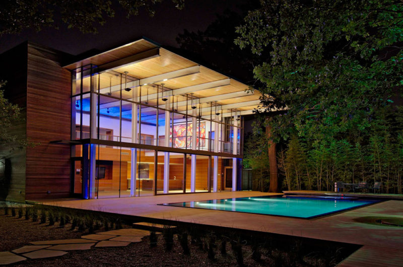 Reposefull House in the Garden by Cunningham Architects reposefull house in the garden by cunningham architects 196741b