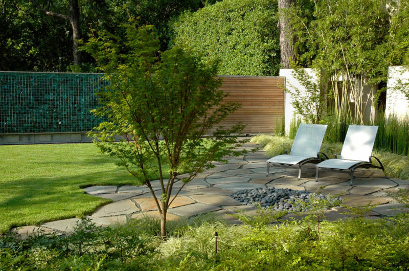 Reposefull House in the Garden by Cunningham Architects reposefull house in the garden by cunningham architects 5140f1d