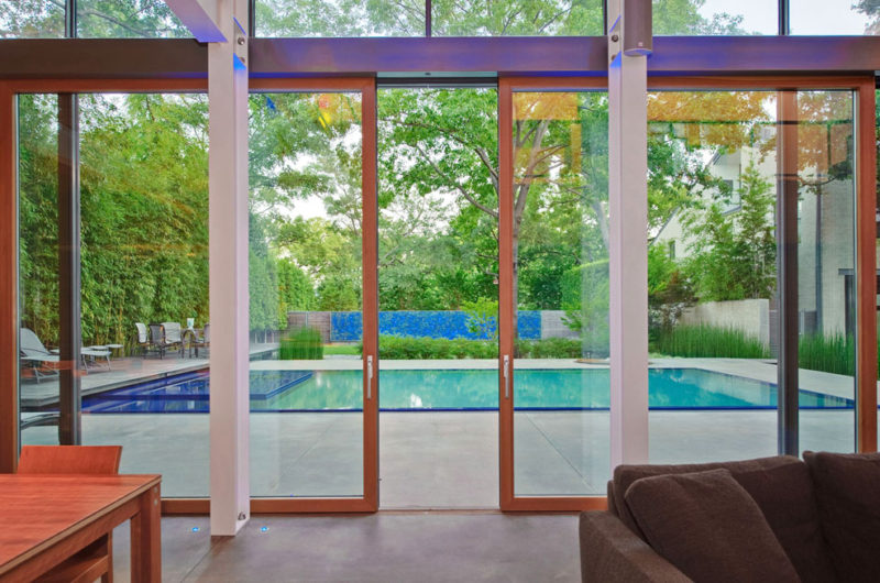 Reposefull House in the Garden by Cunningham Architects reposefull house in the garden by cunningham architects 6470c42