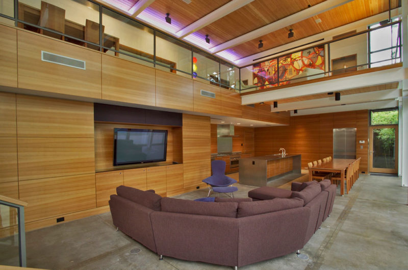 Reposefull House in the Garden by Cunningham Architects reposefull house in the garden by cunningham architects 9b0d28b