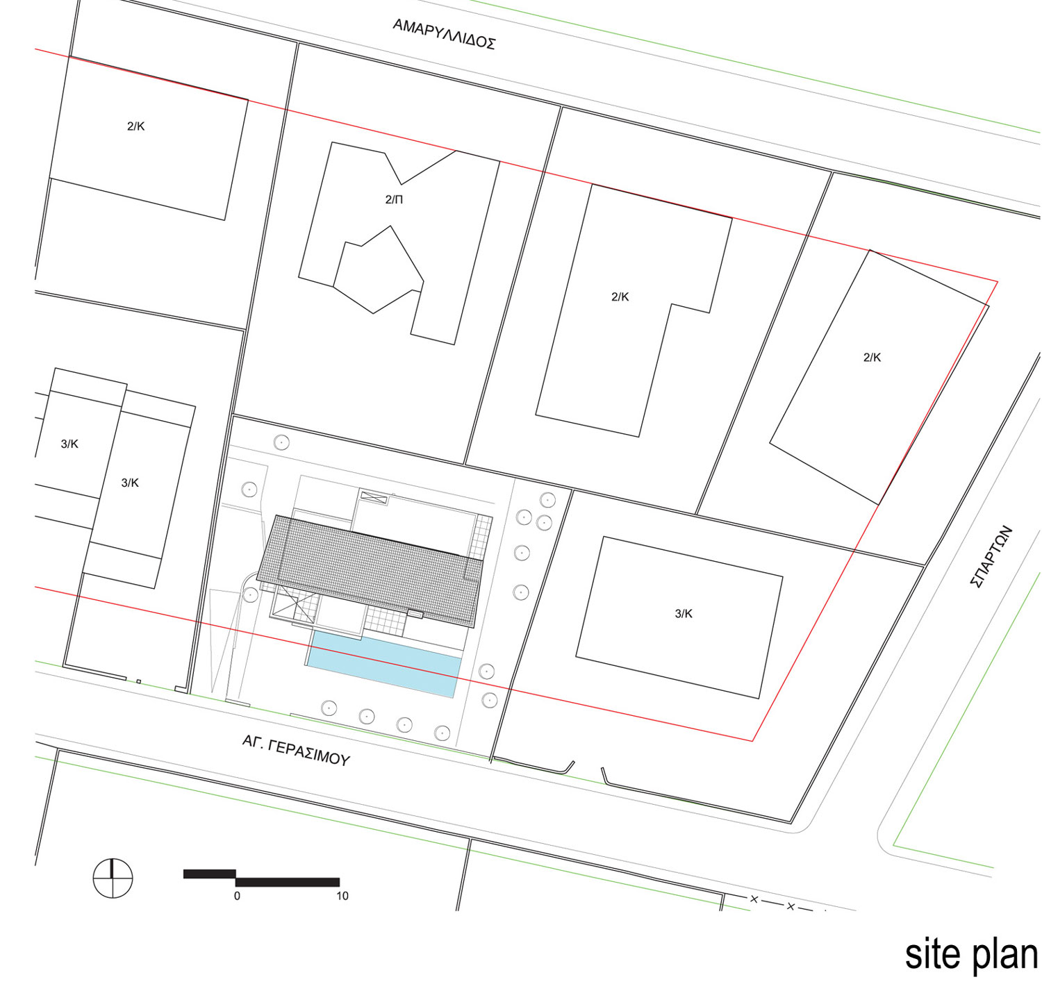 Residence In Ekali by Architect Thanos Athanasopoulos residence in ekali by architect thanos athanasopoulos fd92182