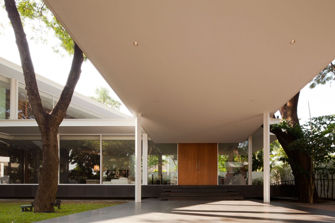 Residence Panya Pattanakarn 37 In Bangkok, Thailand residence panya pattanakarn 37 in bangkok thailand 249b58a