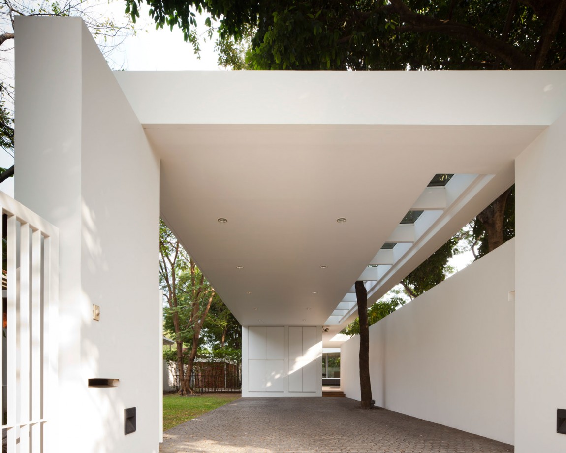 Residence Panya Pattanakarn 37 In Bangkok, Thailand residence panya pattanakarn 37 in bangkok thailand 4b30af6