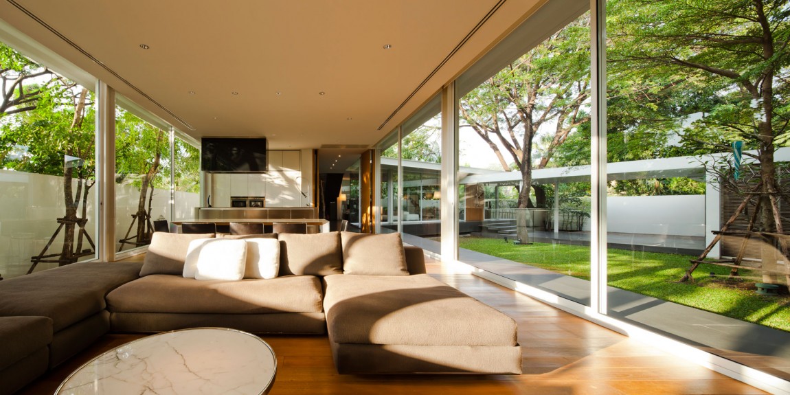 Residence Panya Pattanakarn 37 In Bangkok, Thailand residence panya pattanakarn 37 in bangkok thailand 8587d58