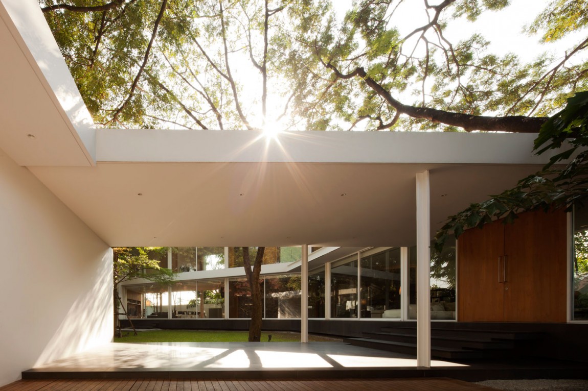 Residence Panya Pattanakarn 37 In Bangkok, Thailand residence panya pattanakarn 37 in bangkok thailand cb02b00