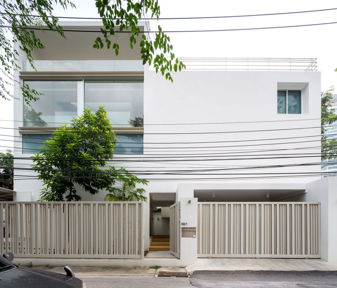 Residence Sukhumvit 33 In Bangkok, Thailand residence sukhumvit 33 in bangkok thailand 067febc