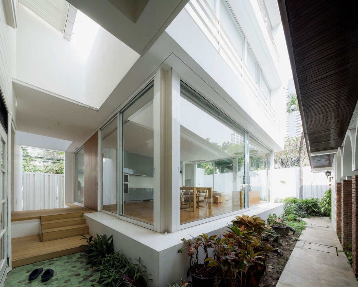 Residence Sukhumvit 33 In Bangkok, Thailand residence sukhumvit 33 in bangkok thailand 46c3dde