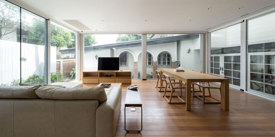 Residence Sukhumvit 33 In Bangkok, Thailand residence sukhumvit 33 in bangkok thailand aee0651