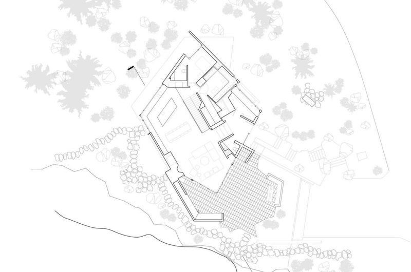 Resort-Style Whistler Residence by Battersby Howat Architects resort style whistler residence by battersby howat architects 3510d1d