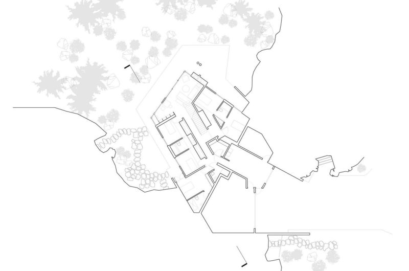 Resort-Style Whistler Residence by Battersby Howat Architects resort style whistler residence by battersby howat architects 69882fb