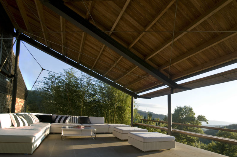 Restored Torre Moravola by Studio Mackenzie-Chong Design restored torre moravola by studio mackenzie chong design 5ca4780