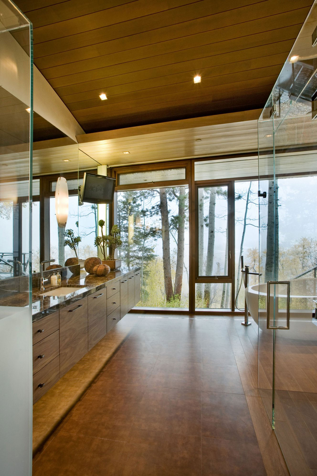 Retreat-Like Wrights Road by Charles Cunniffe Architects retreat like wrights road by charles cunniffe architects 4919f17