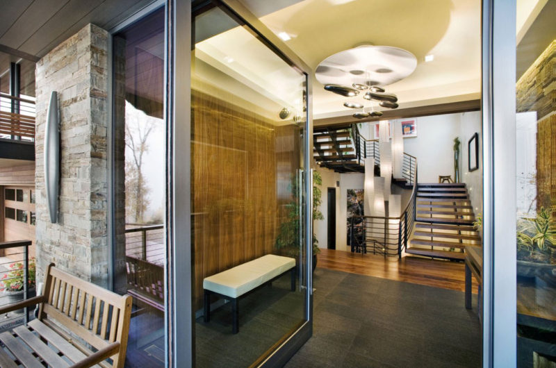 Retreat-Like Wrights Road by Charles Cunniffe Architects retreat like wrights road by charles cunniffe architects adbd6a7