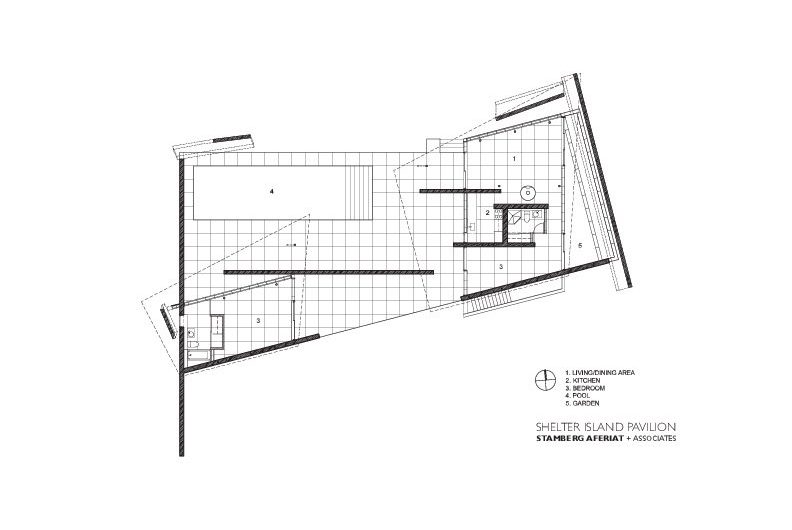 Richly Colored Shelter Island House by Stamberg Aferiat + Associates richly colored shelter island house by stamberg aferiat associates 2de8428