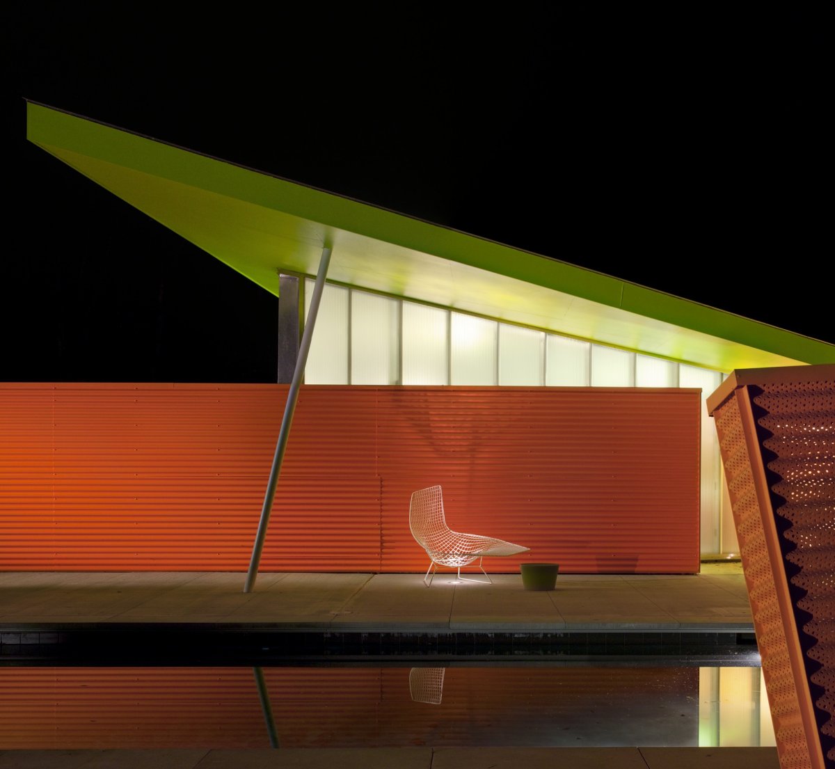 Richly Colored Shelter Island House by Stamberg Aferiat + Associates richly colored shelter island house by stamberg aferiat associates 2fdaf3e