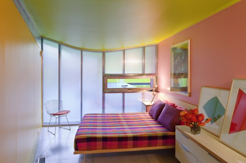 Richly Colored Shelter Island House by Stamberg Aferiat + Associates richly colored shelter island house by stamberg aferiat associates 4c60575