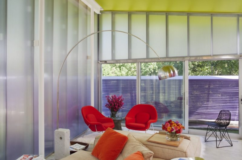 Richly Colored Shelter Island House by Stamberg Aferiat + Associates richly colored shelter island house by stamberg aferiat associates 94462ab