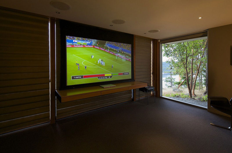 Ridge House On Pender Island, British Columbia, Canada ridge house on pender island british columbia canada ddb101d