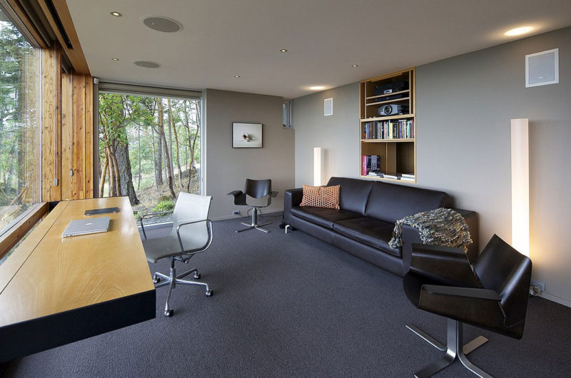 Ridge House On Pender Island, British Columbia, Canada ridge house on pender island british columbia canada e5adf01