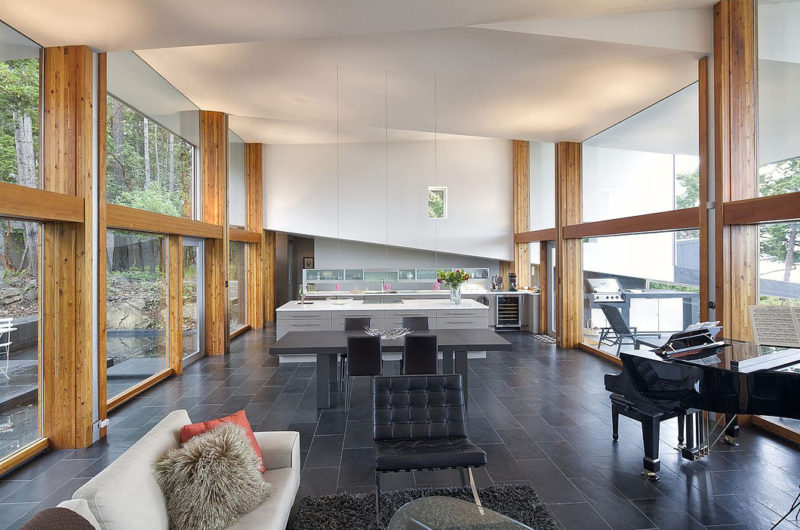 Ridge House On Pender Island, British Columbia, Canada ridge house on pender island british columbia canada f74ad4a