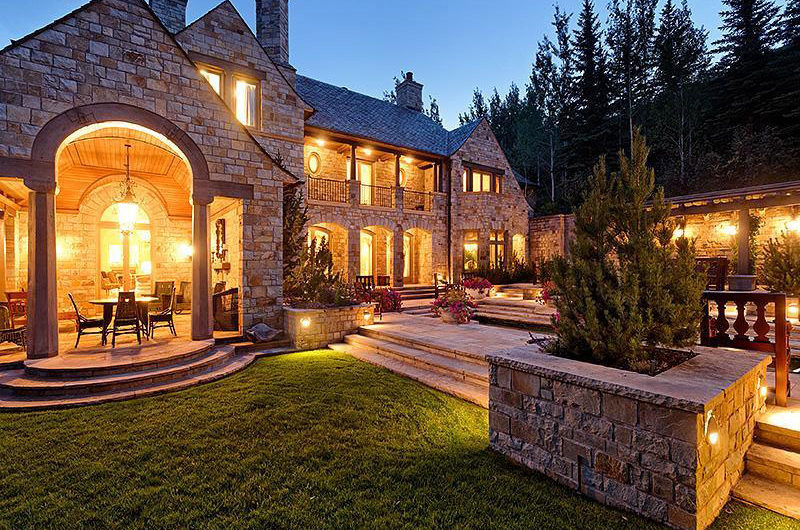 Rielle Hunter's Stunning Estate in Aspen, Colorado for Sale rielle hunters stunning estate in aspen colorado for sale 0c3bd27