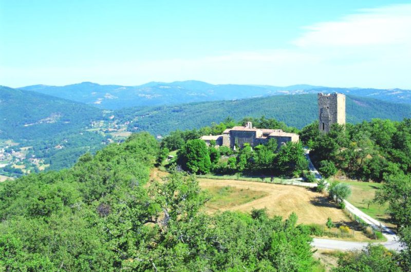Romantic Medieval Retreat in Umbria, Italy romantic medieval retreat in umbria italy 0f39203