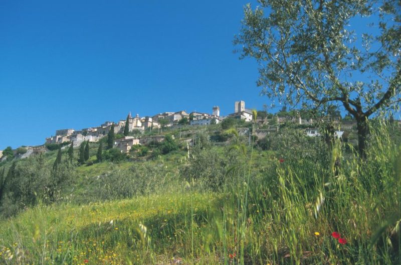 Romantic Medieval Retreat in Umbria, Italy romantic medieval retreat in umbria italy 7346e6e