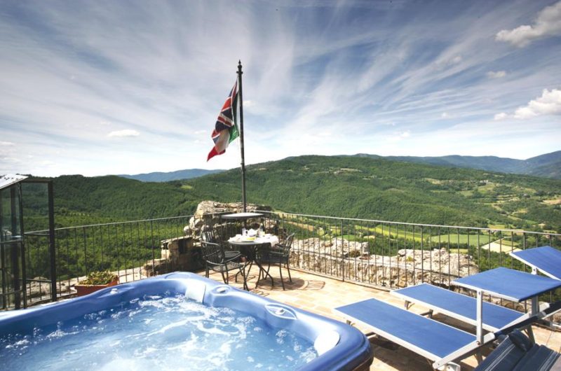 Romantic Medieval Retreat in Umbria, Italy romantic medieval retreat in umbria italy a60a6d2