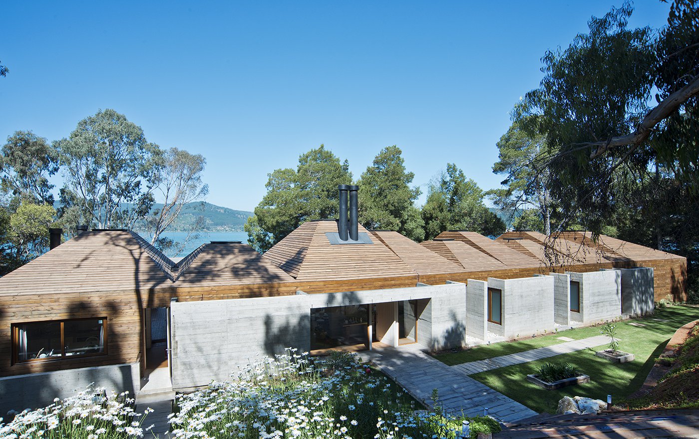 RP House In Vichuquén, Maule Region, Chile rp house in vichuqun maule region chile 5f28f95