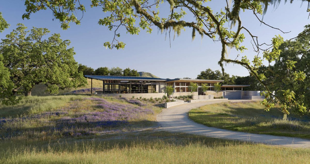 Rural Caterpillar House by Feldman Architecture rural caterpillar house by feldman architecture 3fdd39c