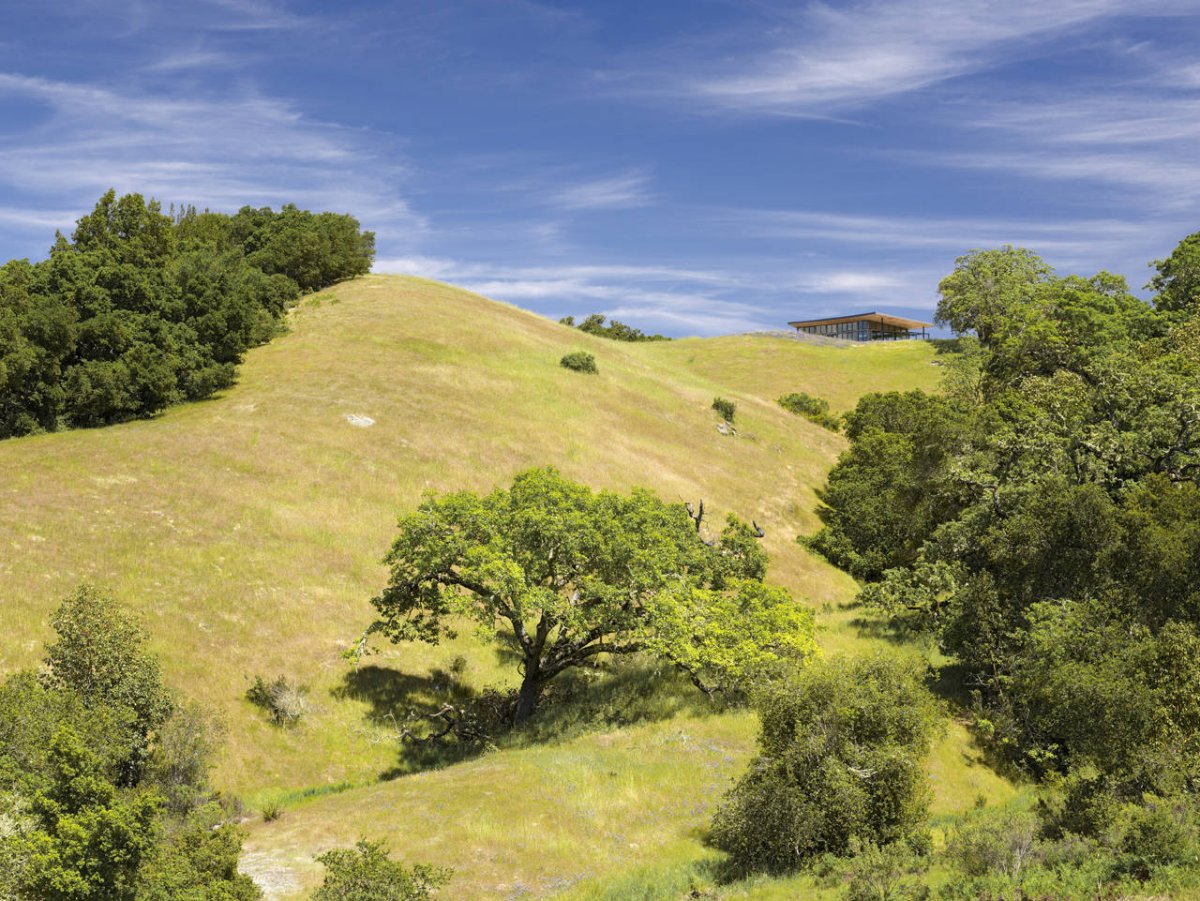 Rural Caterpillar House by Feldman Architecture rural caterpillar house by feldman architecture c715ac9