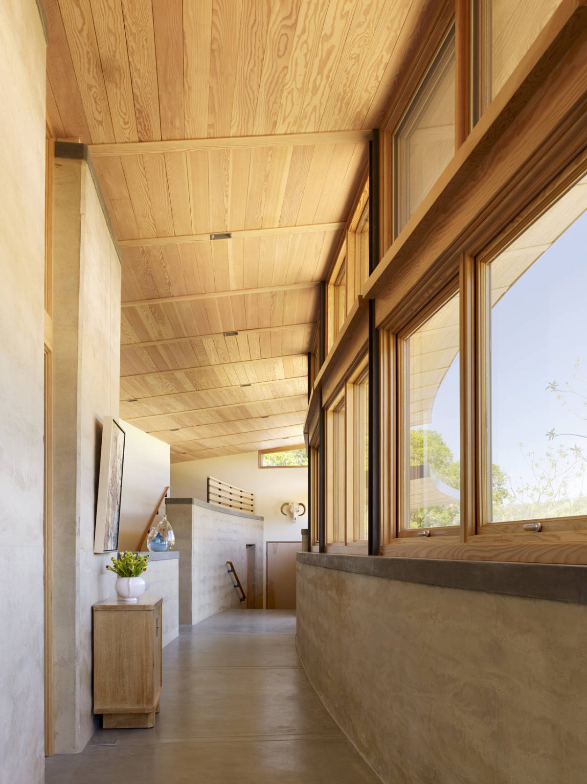 Rural Caterpillar House by Feldman Architecture rural caterpillar house by feldman architecture f0bc5d7
