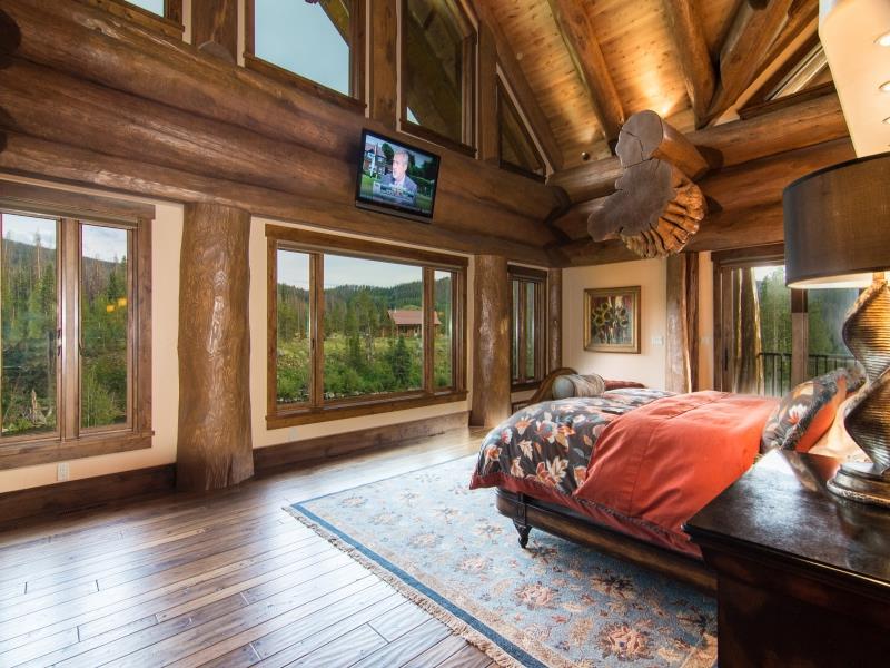 Rustic Eagles Landing Residence In Colorado, United States rustic eagles landing residence in colorado united states 4bdae51