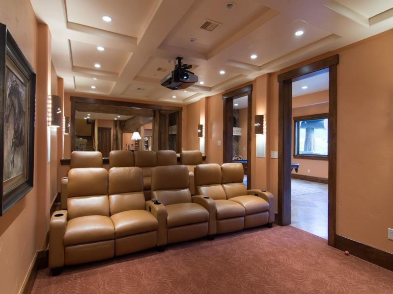 Rustic Eagles Landing Residence In Colorado, United States rustic eagles landing residence in colorado united states 6ead231