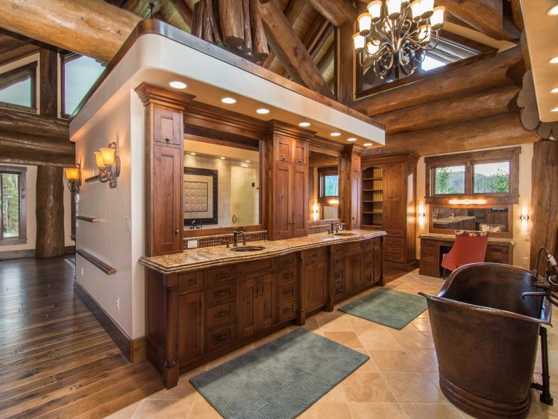 Rustic Eagles Landing Residence In Colorado, United States rustic eagles landing residence in colorado united states 844b462