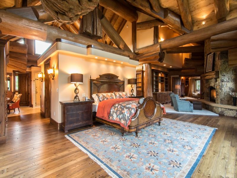 Rustic Eagles Landing Residence In Colorado, United States rustic eagles landing residence in colorado united states ae56643