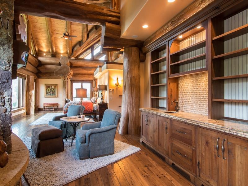 Rustic Eagles Landing Residence In Colorado, United States rustic eagles landing residence in colorado united states b27d0b3