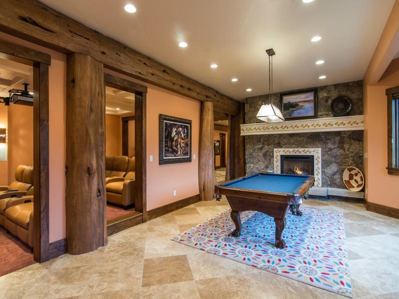 Rustic Eagles Landing Residence In Colorado, United States rustic eagles landing residence in colorado united states d636d82