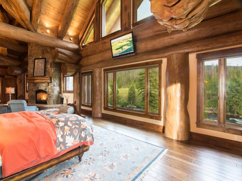 Rustic Eagles Landing Residence In Colorado, United States rustic eagles landing residence in colorado united states efb9162